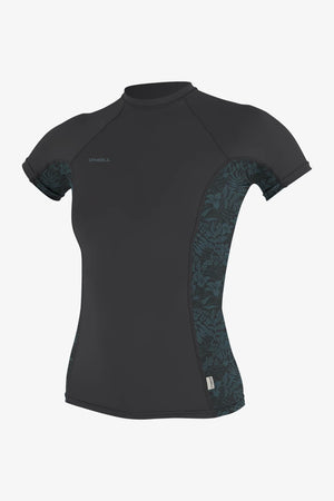 O'Neill Hyperfreak Skins Rashguard - Women's