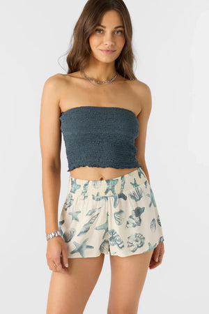 O'Neill Jonie Seashells Beach Shorts - Women's