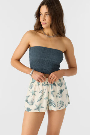 O'Neill Jonie Seashells Beach Shorts - Women's