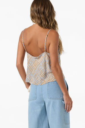 O'Neill Matilda Stripe Tank - Women's