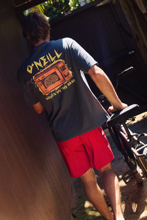 O'Neill Micro Brain Boxy Tee - Men's