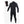 O'Neill Mutant II 4/3mm Chest Zip Wetsuit - Men's