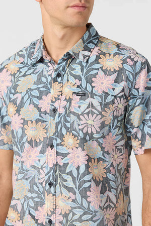 O'Neill Oasis Eco Short Sleeve Shirt - Men's