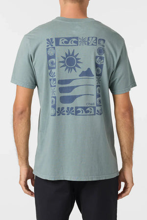 O'Neill O'Riginals Block Short Sleeve Shirt - Men's