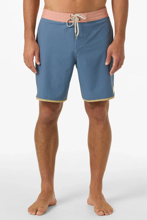 O'Neill O'Riginals Pigment Scallop 18" Boardshorts - Men's
