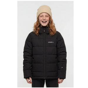 O'Neill FWC Cruz Puffer Snow Jacket - Kids