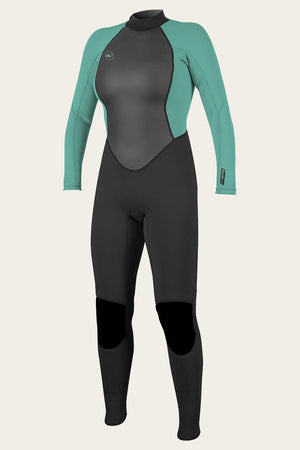 O'Neill Reactor 3/2mm Back Zip Full Wetsuit - Women's