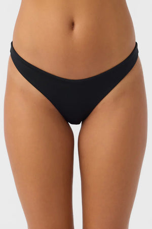 O'Neill Saltwater Solids Rockley Bikini Bottoms - Women's