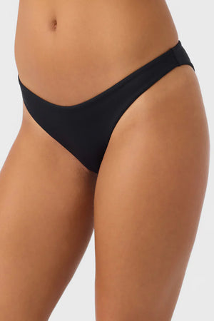 O'Neill Saltwater Solids Rockley Bikini Bottoms - Women's