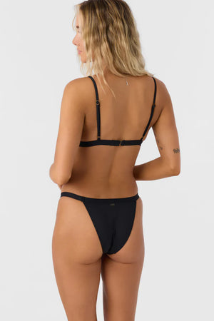 O'Neill Saltwater Solids Seaside Bikini Top - Women's