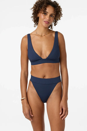 O'Neill Shorebreak Rib Santa Barbara Bikini Bottoms - Women's