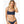 O'Neill Shorebreak Rib Surfside Bikini Top - Women's