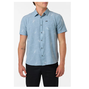 O'Neill UPF Slub Standard Fit Shirt - Men's