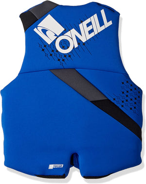 O'Neill Teen Reactor Neoprene Vest - Kids
