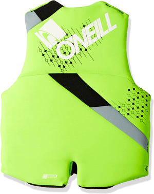 O'Neill Teen Reactor Neoprene Vest - Kids
