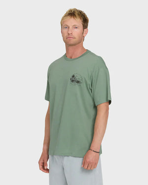 Quiksilver Waterman Traveler Classic T-Shirt - Men's