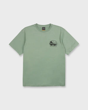 Quiksilver Waterman Traveler Classic T-Shirt - Men's