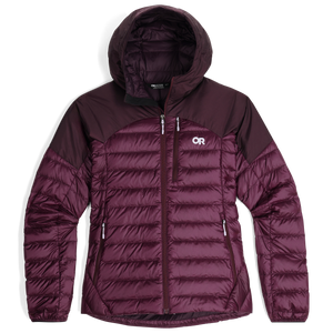 Outdoor Research Helium Down Hoodie - Women's