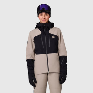 Outdoor Research Powderverse Jacket - Women's