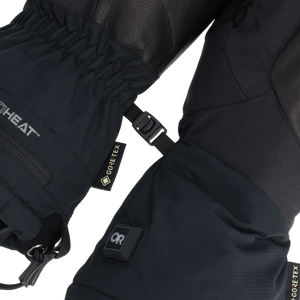 Outdoor Research Prevail Heated Gore-Tex Mitts - Adult