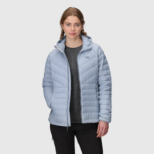 Outdoor Research Transcendent Down Hoodie - Women's