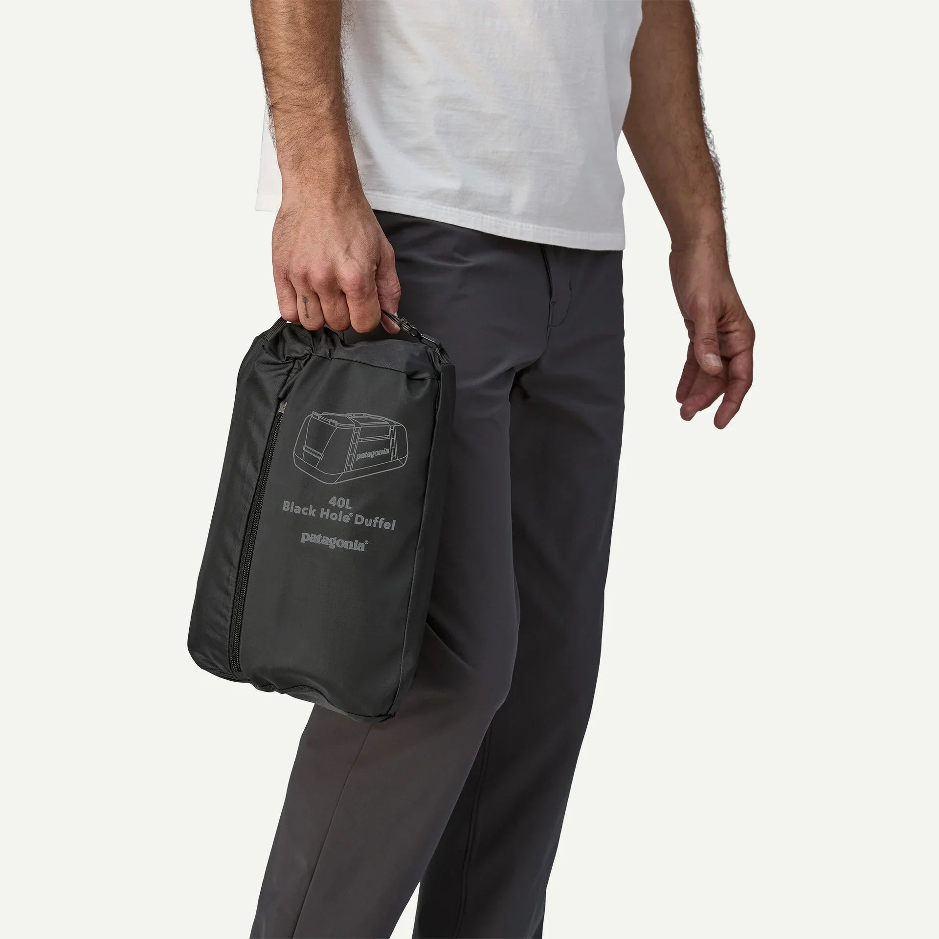 Patagonia Black Hole Duffel 40L - 2026 – Arlberg Ski & Surf