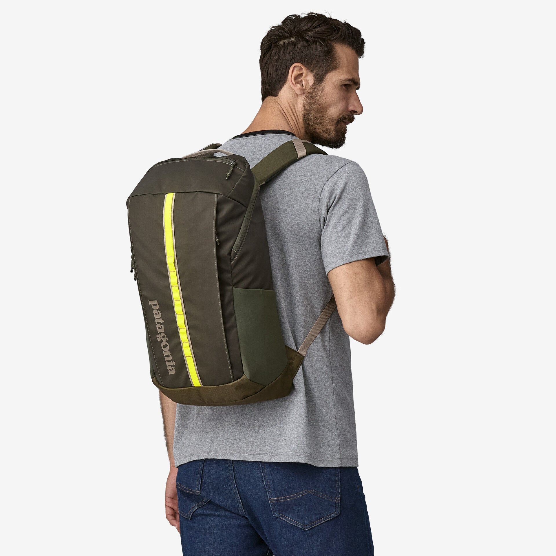 Black Hole® Pack 25L – Patagonia Worn Wear®