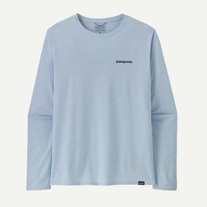 Patagonia Capilene Cool Daily Graphic Long-Sleeved Shirt - Men's