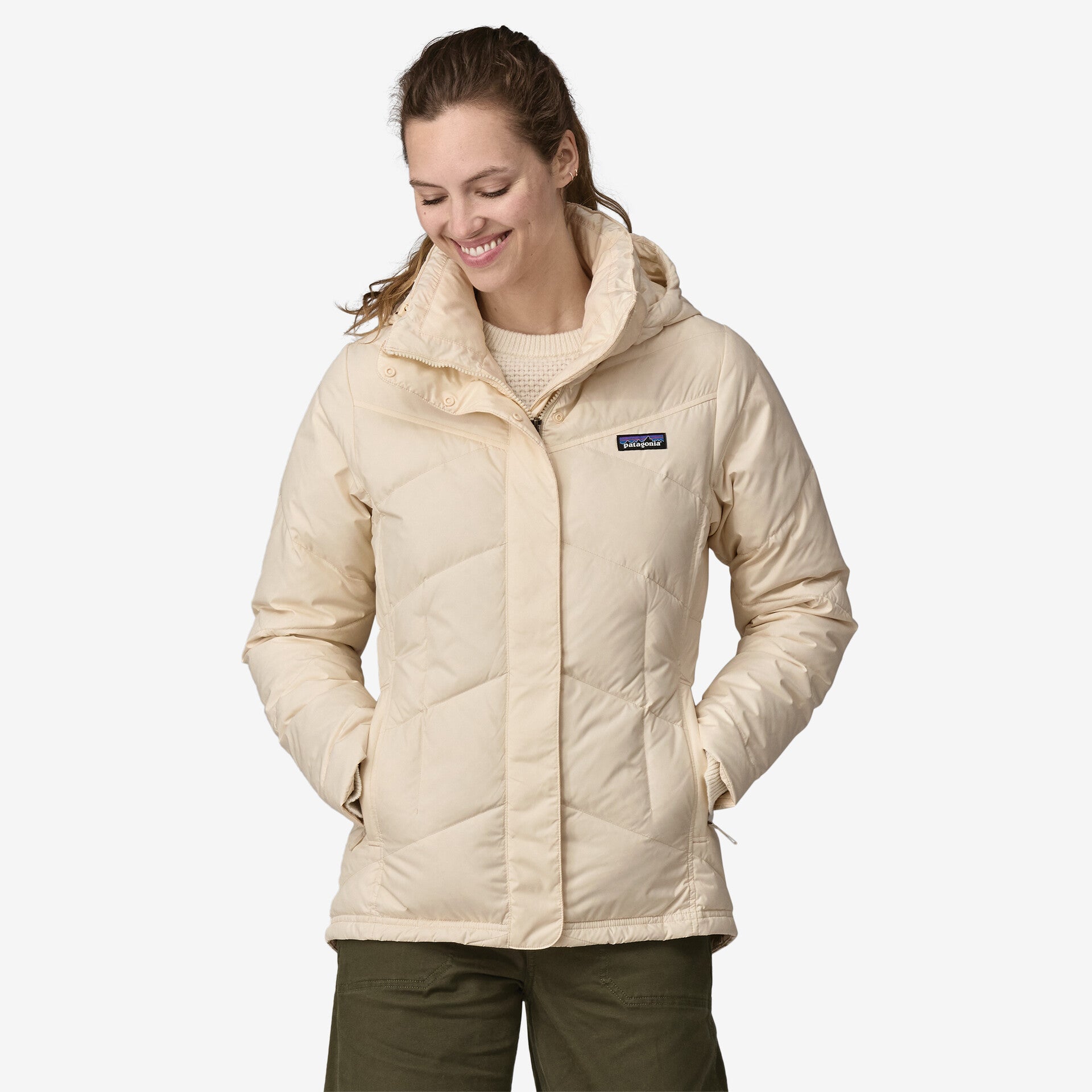 Patagonia coat ladies 2025