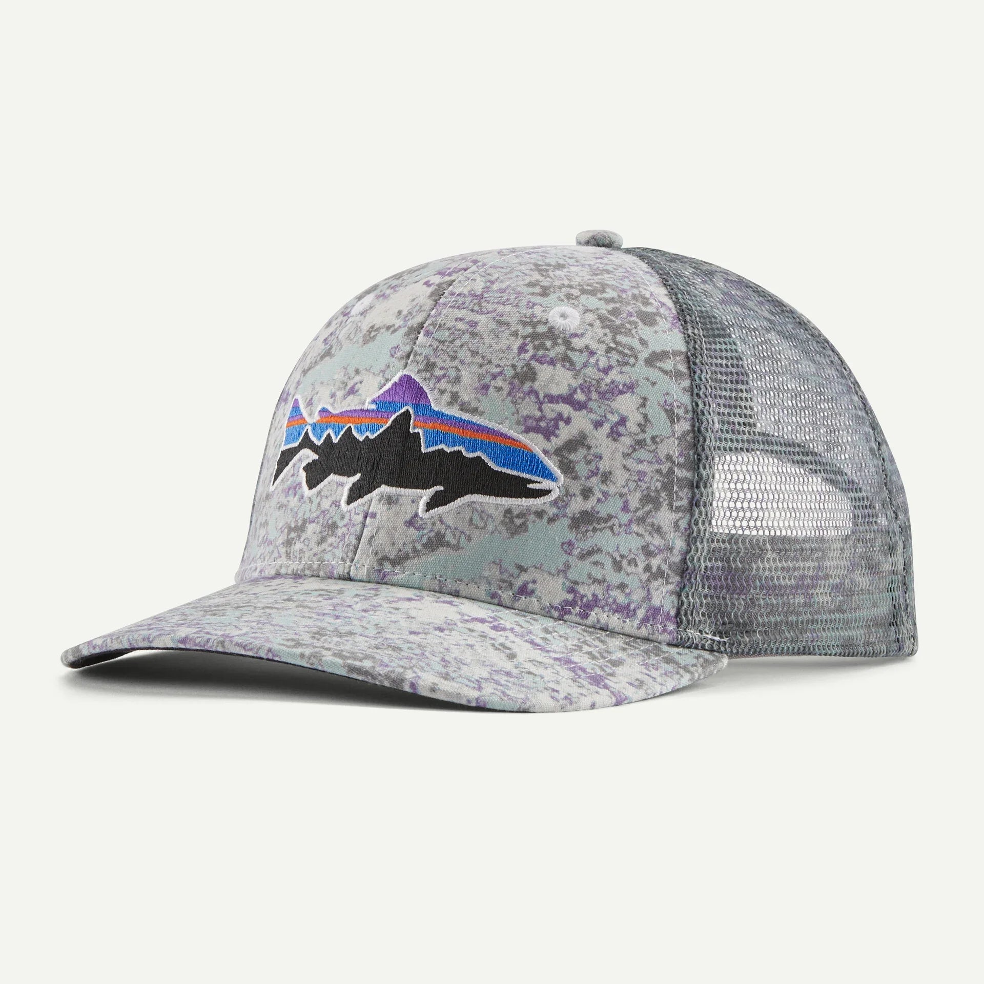レビュー高評価アイテム特集｜ファッション通販 Patagonia Fitz Roy Trout Trucker Hat - Men's – Arlberg Ski ウェア