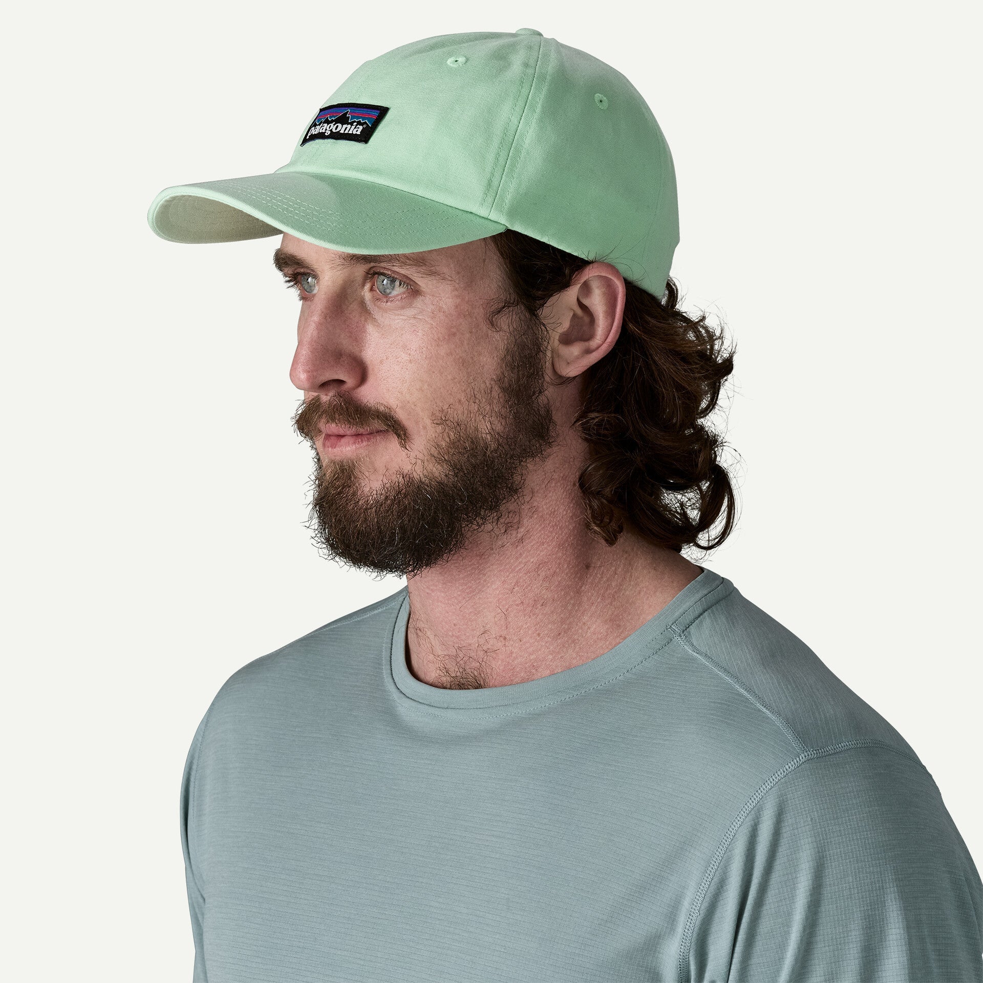 Patagonia P-6 Label Trad Cap - 2025 – Arlberg Ski & Surf