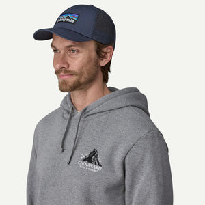 Patagonia P-6 Logo LoPro Trucker Hat - 2026
