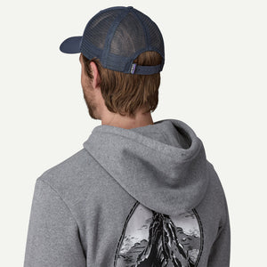 Patagonia P-6 Logo LoPro Trucker Hat - 2026