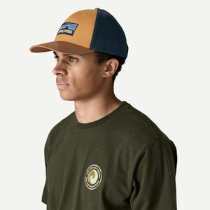 Patagonia P-6 Logo LoPro Trucker Hat - 2026