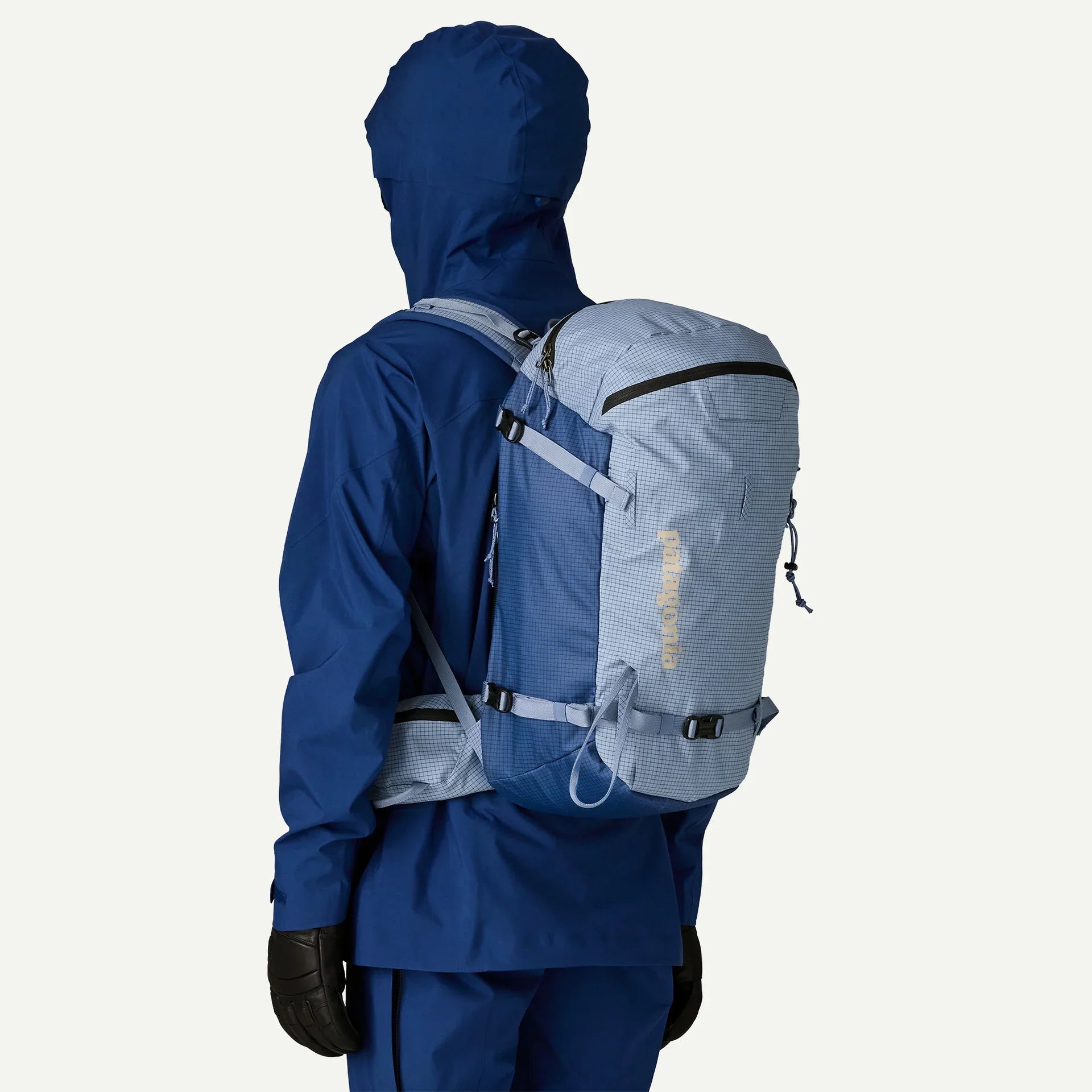 Patagonia PowSlayer Pack Barnacle Blue / L Patagonia PowSlayer Pack Barnacle Blue / L