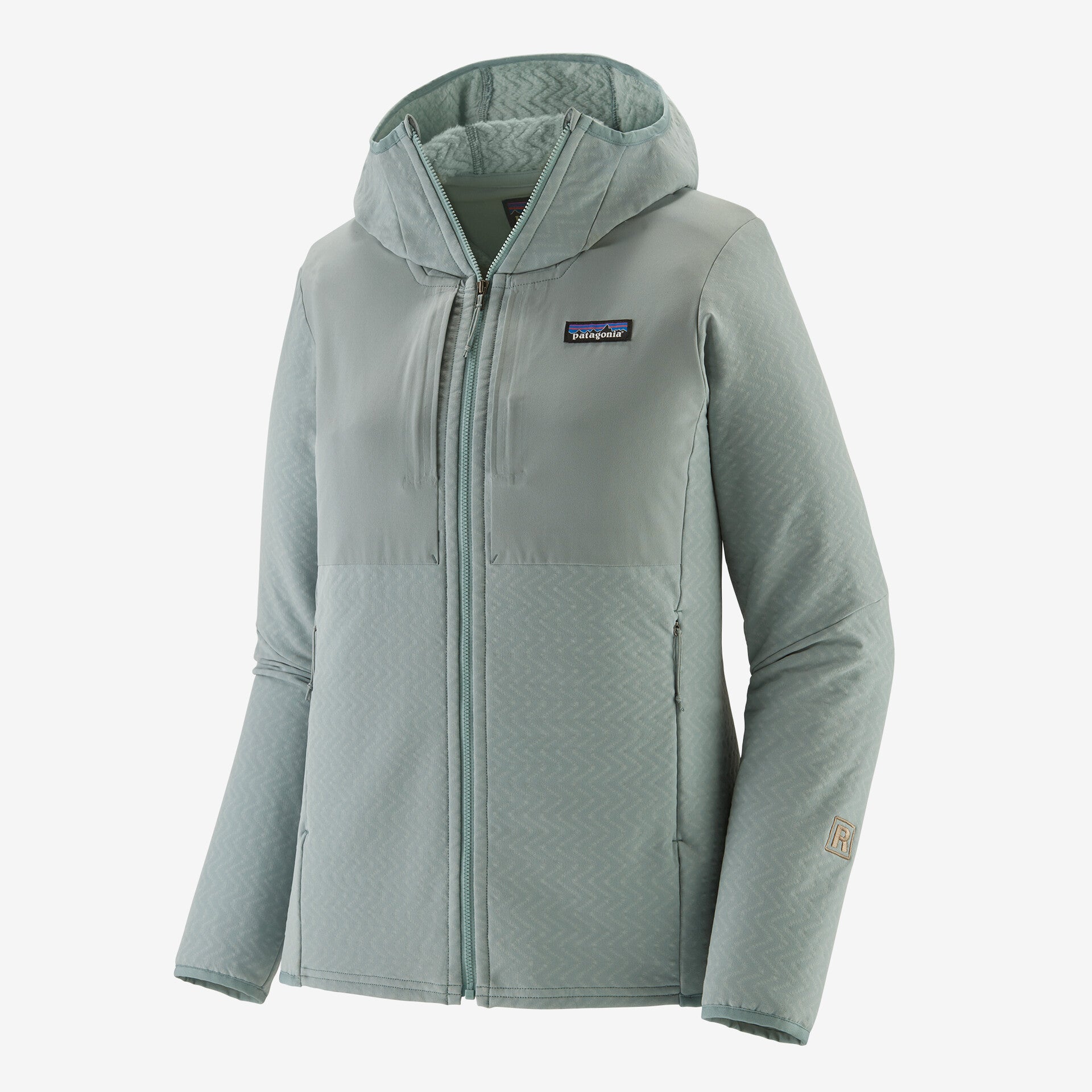 Patagonia r2 full zip 2025