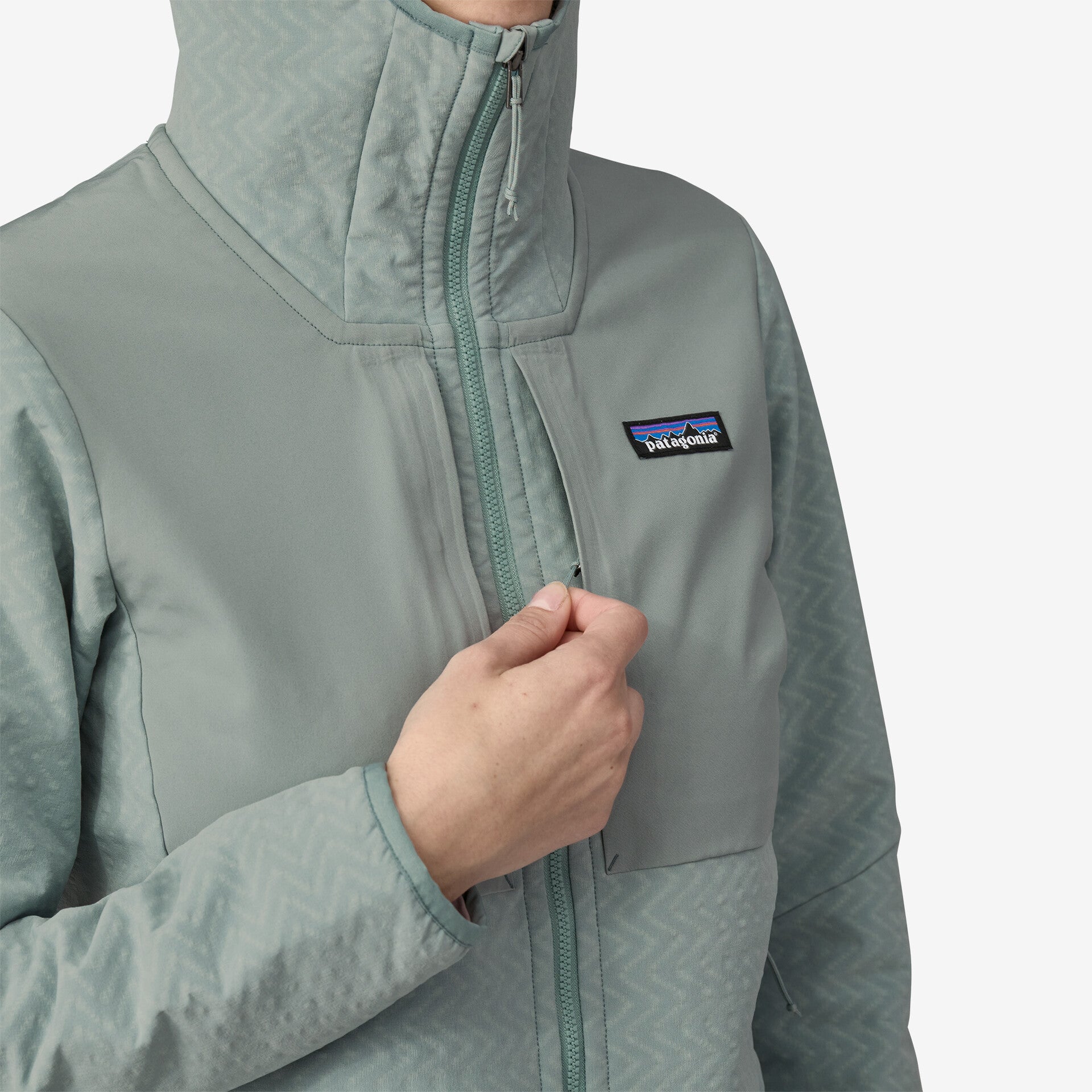 Patagonia R2 CrossStrata Hoody Women s 2025 Arlberg Ski Surf