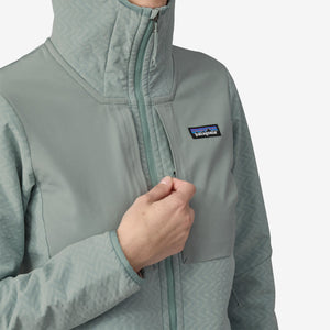 Patagonia R2 CrossStrata Hoody - Women's - 2026