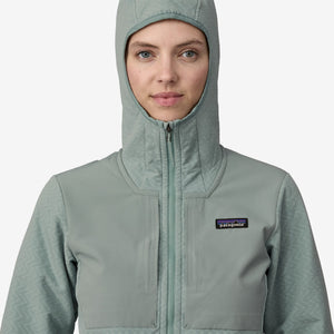 Patagonia R2 CrossStrata Hoody - Women's - 2026