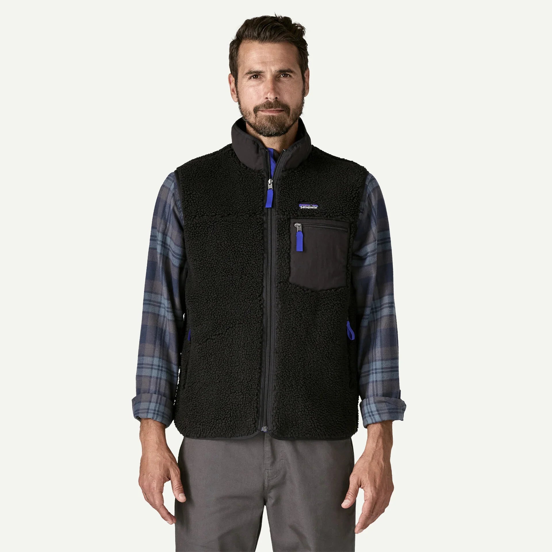 Patagonia Classic Retro-X Fleece Vest - Men's – Arlberg Ski & Surf