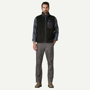 Patagonia Classic Retro-X Fleece Vest - Men's