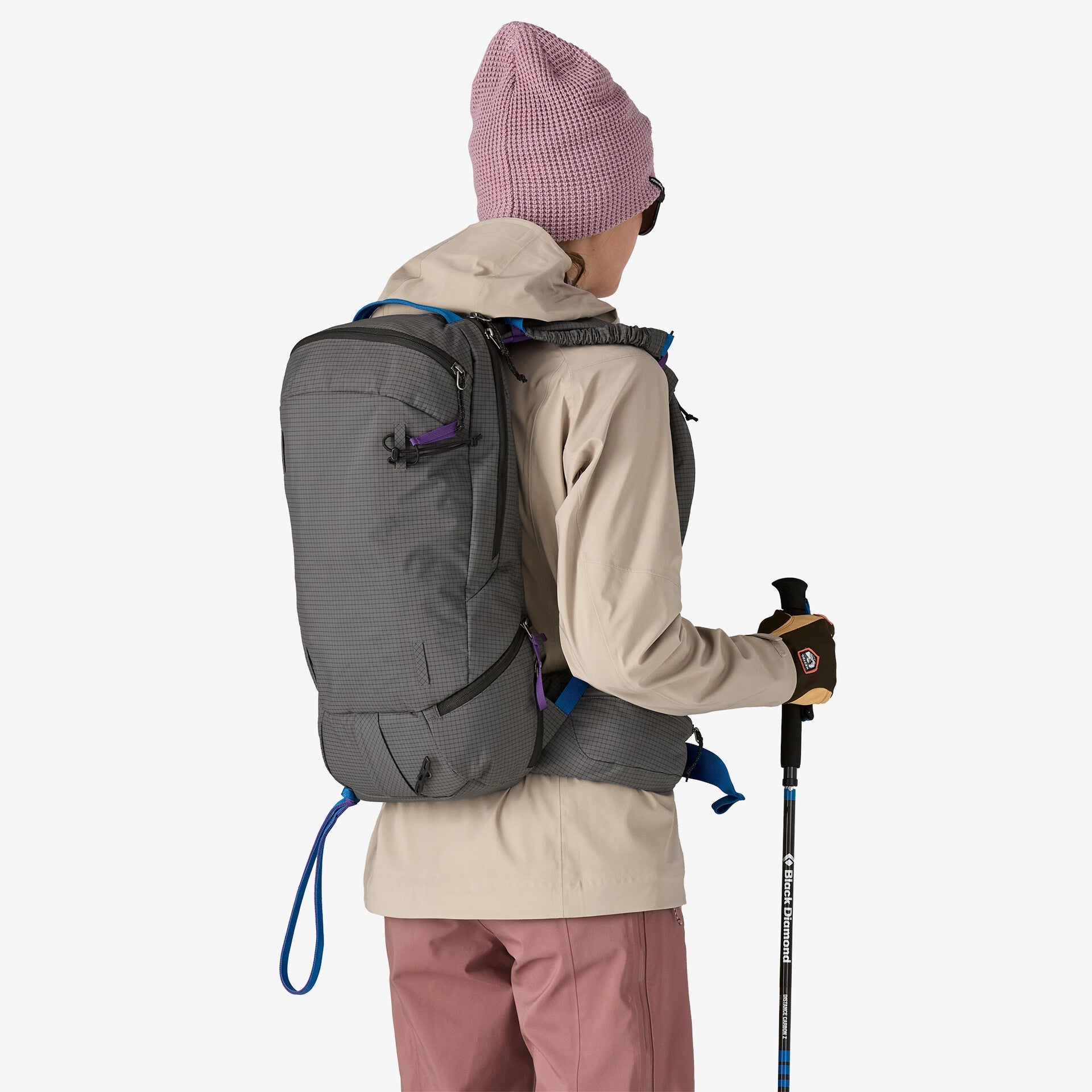 patagonia backpack snowdrifter Patagonia SnowDrifter 20L Pack Forge Grey, L