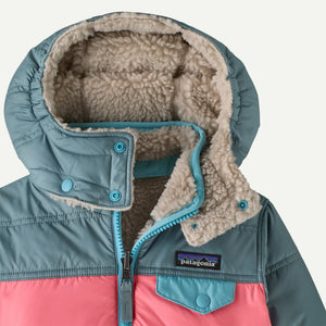 Patagonia Baby Reversible Tribbles Hoody - 2027