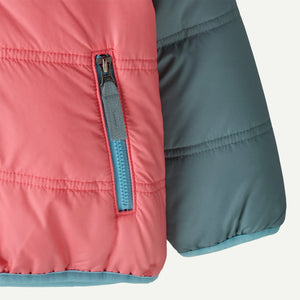 Patagonia Baby Reversible Tribbles Hoody - 2027