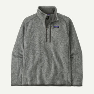 Patagonia Better Sweater 1/4 Zip Fleece - Men's