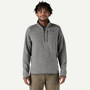 Patagonia Better Sweater 1/4 Zip Fleece - Men's