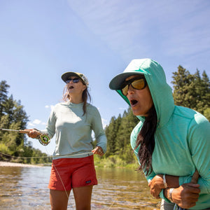 Patagonia Capilene Cool Sun Hoody - Women's