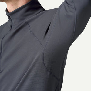 Patagonia Capilene Midweight Zip Neck Top - Men's