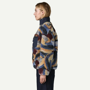 Patagonia Classic Retro-X Fleece Jacket - Women's