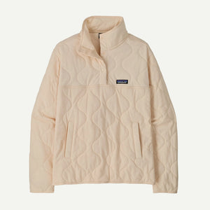 Patagonia Daily Quilted Snap-T Pullover - Women's